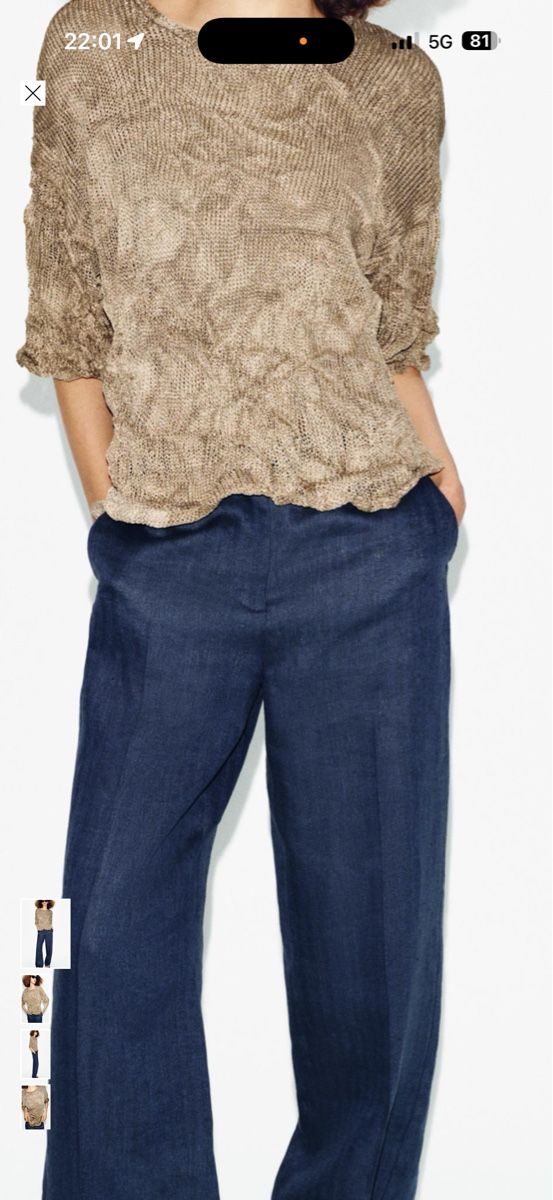 Zara Maglioni & Felpe: Pullover Zara Neu (L) – Nuovo e nell'imballaggio originale da Vezia venduto da sidu03
