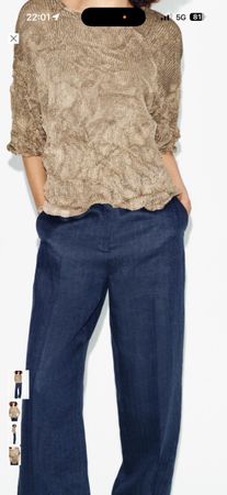 Pullover Zara Neu (L)