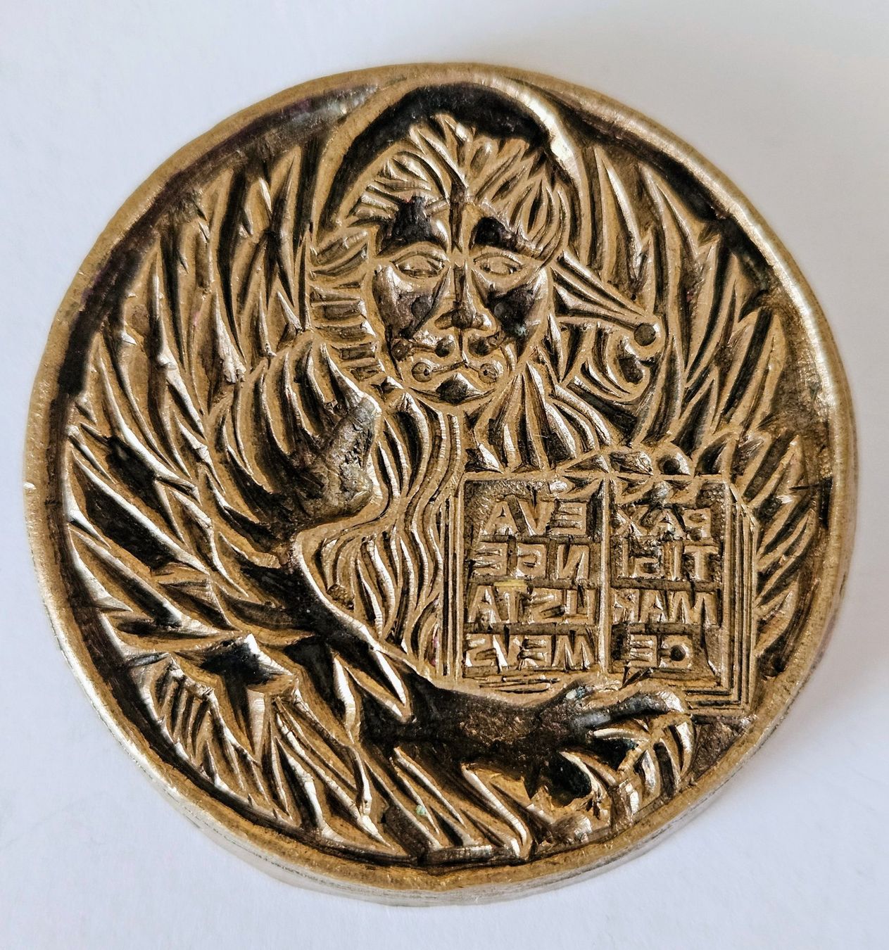 Sculture & Statue: Venedig, großer Stempel - Siegel – Usato da Lugano venduto da Numisartes