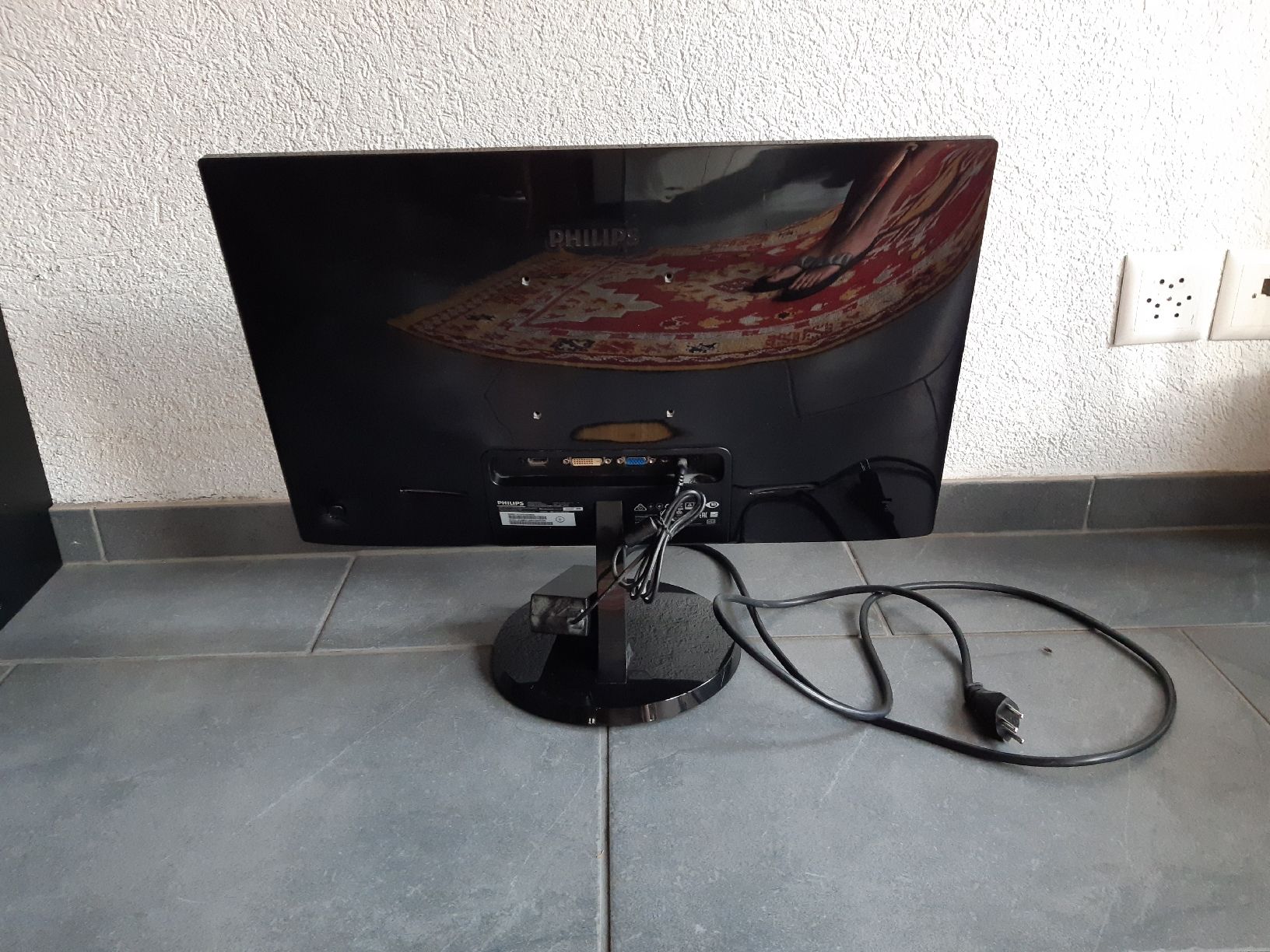 Monitore: Philips 237E PC Bildschirm – Gebraucht aus spiez von fea.thala 1