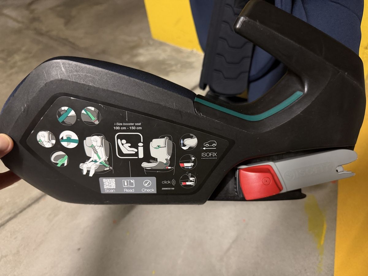 Britax Römer Seggiolini per auto: Britax Römer KidFix M i-Size – Usato da Dietikon venduto da mz_x 3