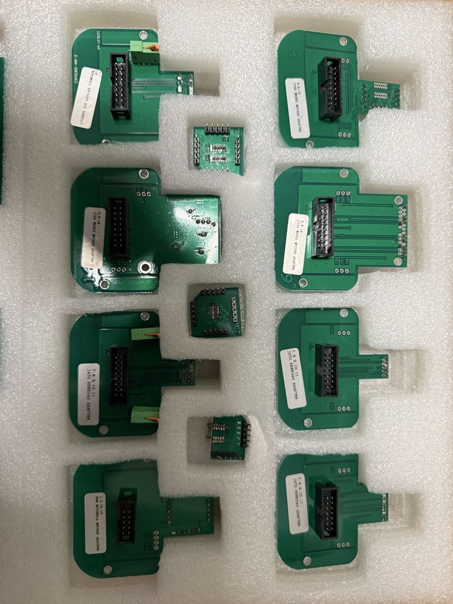 Unità & Adattatore: Chiptuning Softwareoptimierung BDM Adapter Bench Boot – Nuovo (secondo la descrizione) da Luzern venduto da JJCoolJ 1