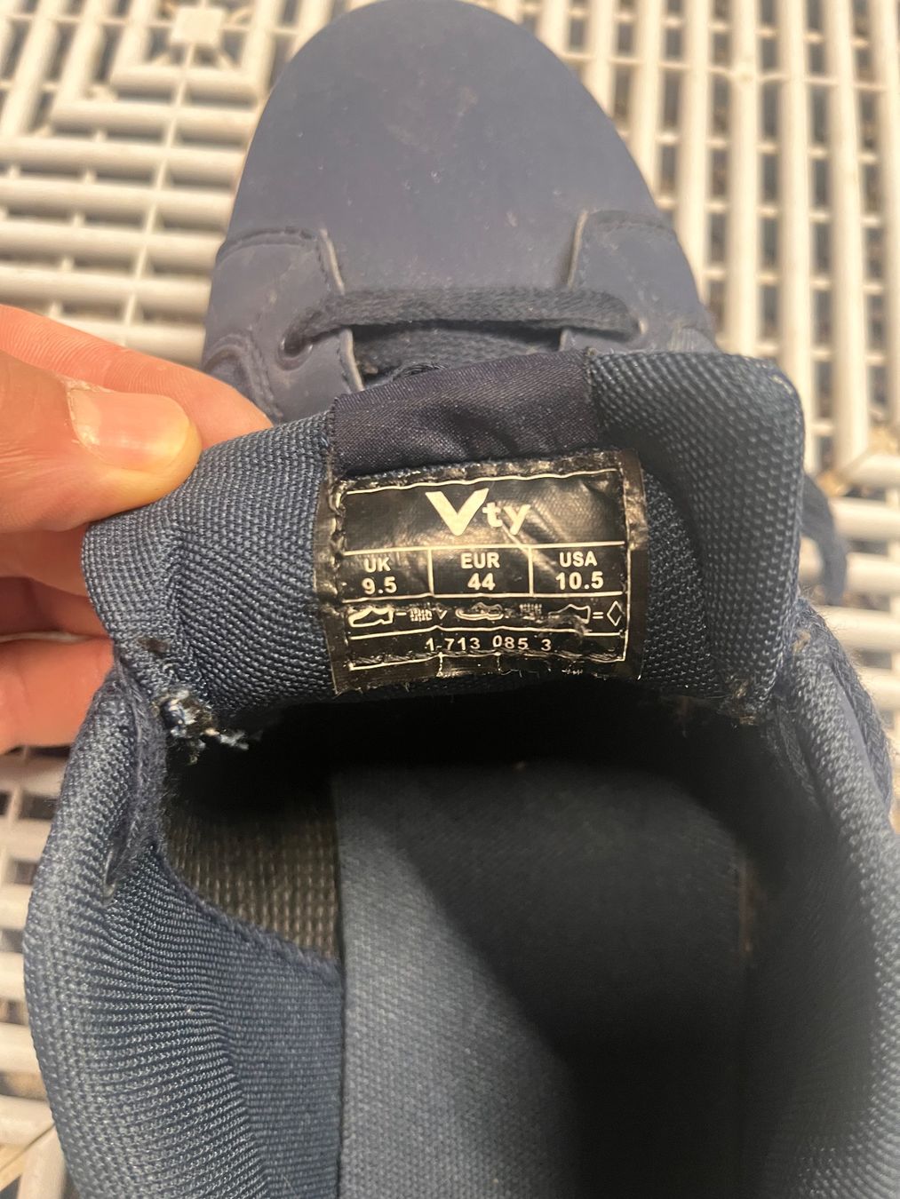 Chaussures hommes: Schuhe – D'occasion à Obersaxen par saemi92 4