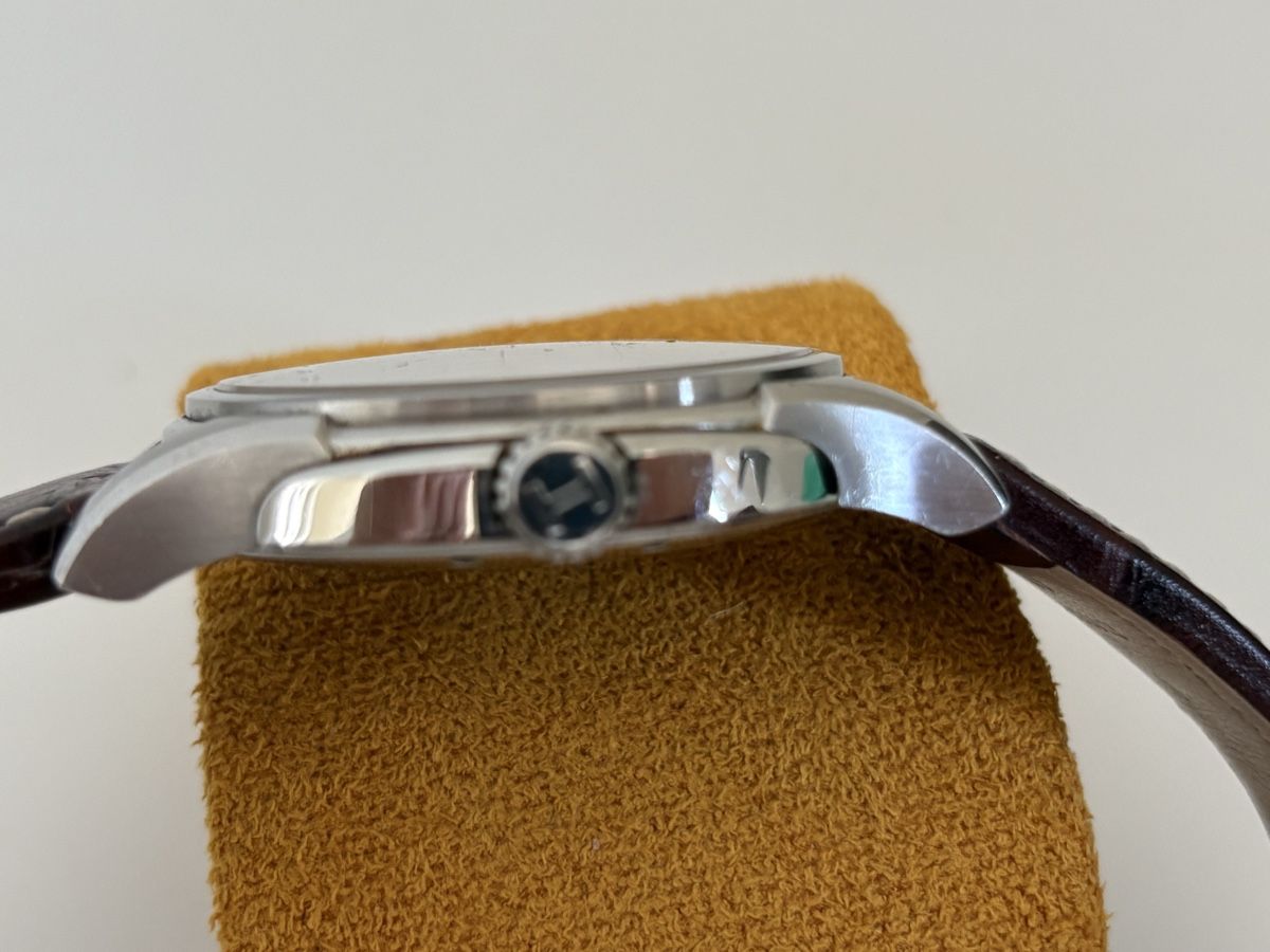Hamilton Orologi: Hamilton Jazzmaster Viewmatic – Usato da Liebefeld venduto da Kyrone 5