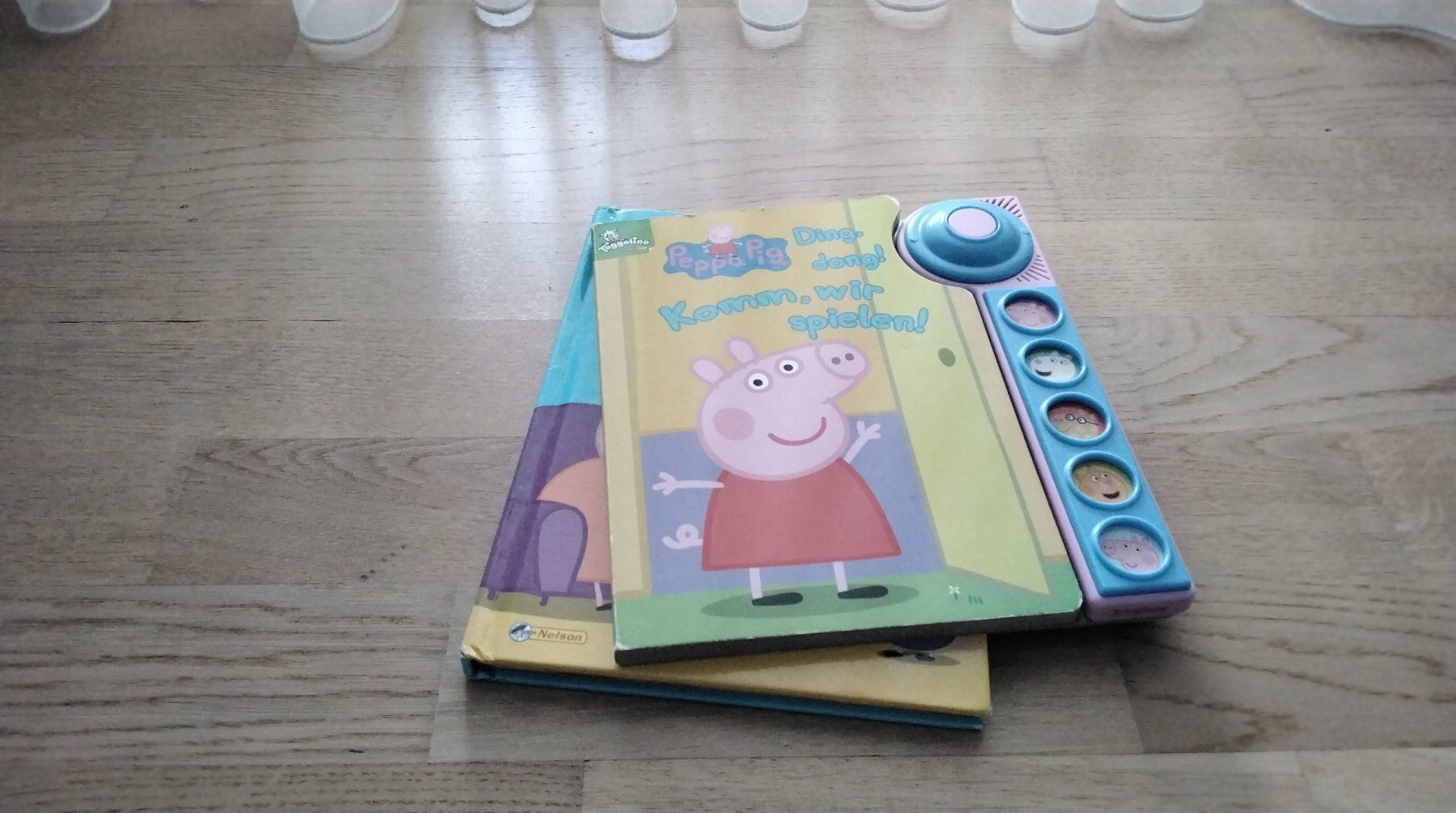 Bücher: 2 x Peppa Pig – Gebraucht aus Steinhausen von pinu09 3