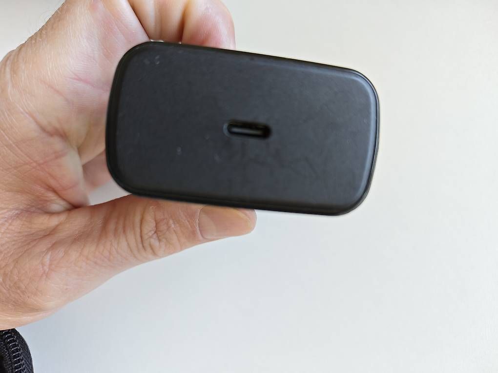 Samsung Caricabatterie: Samsung 45W USB-C Schnellladegerät – Usato da Düdingen venduto da Yvu2k 1