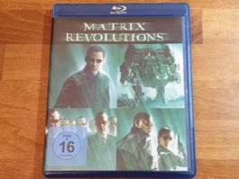 Matrix 3 - Revolutions (2003) RAR