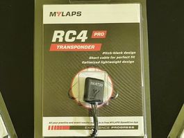 MyLaps RC4 Pro Transponder