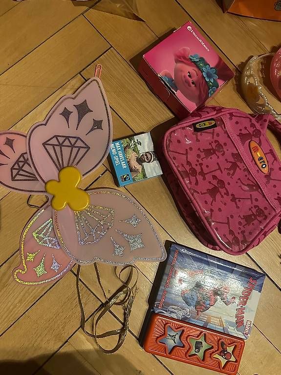 Giocattoli: Accessoires für Mädchen gratis – Usato da Eschenbach LU venduto da tan_qd5w 3