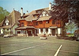 MEYRIEZ-MORAT Hotel Restaurant Le vieux Manoir, Auto