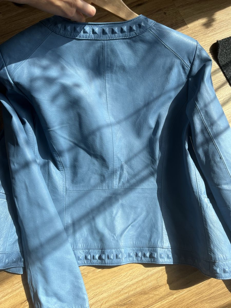 Heine Giacche: Lederjacke Heine – Usato da Schaffhausen venduto da juf_98r9 3