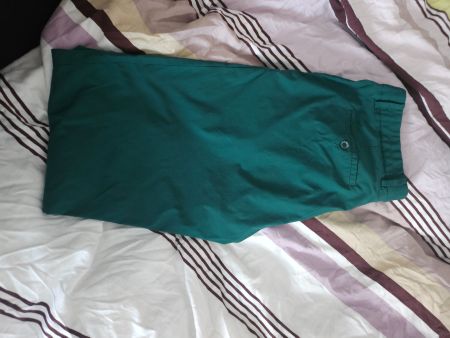 Goldhose von Golfino GR 50