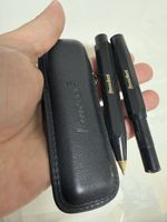 Kaweco Sport Füllfederhalter Kugelschreiber Lederetui neu