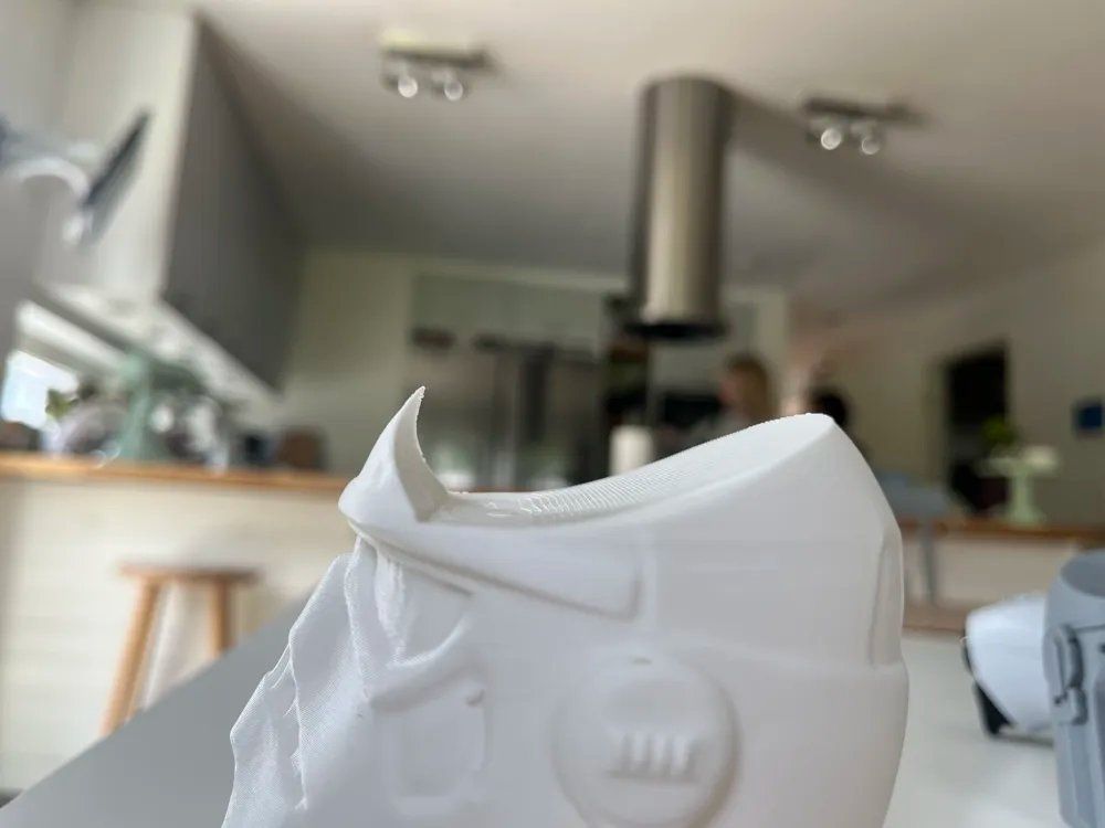 Sony Controller: PS5 Controllerhalter Stormtrooper | 3D-Druck | inkl. Versand – Nuovo (secondo la descrizione) da Aristau venduto da EvoSwiss3D 1