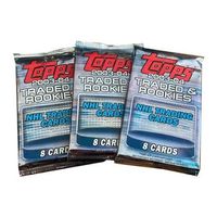 🏒🔥 ORIGINAL 2003-04 Topps Traded & Rookies Hockey Pack