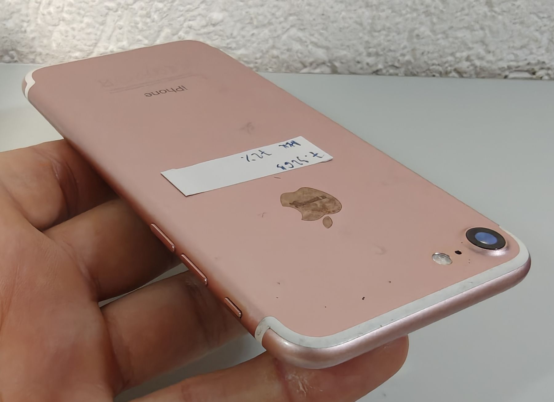 Apple Handys / Smartphones: iPhone 7 – Gebraucht aus Ehrendingen von Rocky985 5