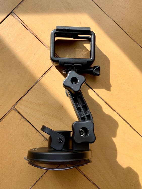 Gopro Suction Cup / Mount Kaufen auf Ricardo
