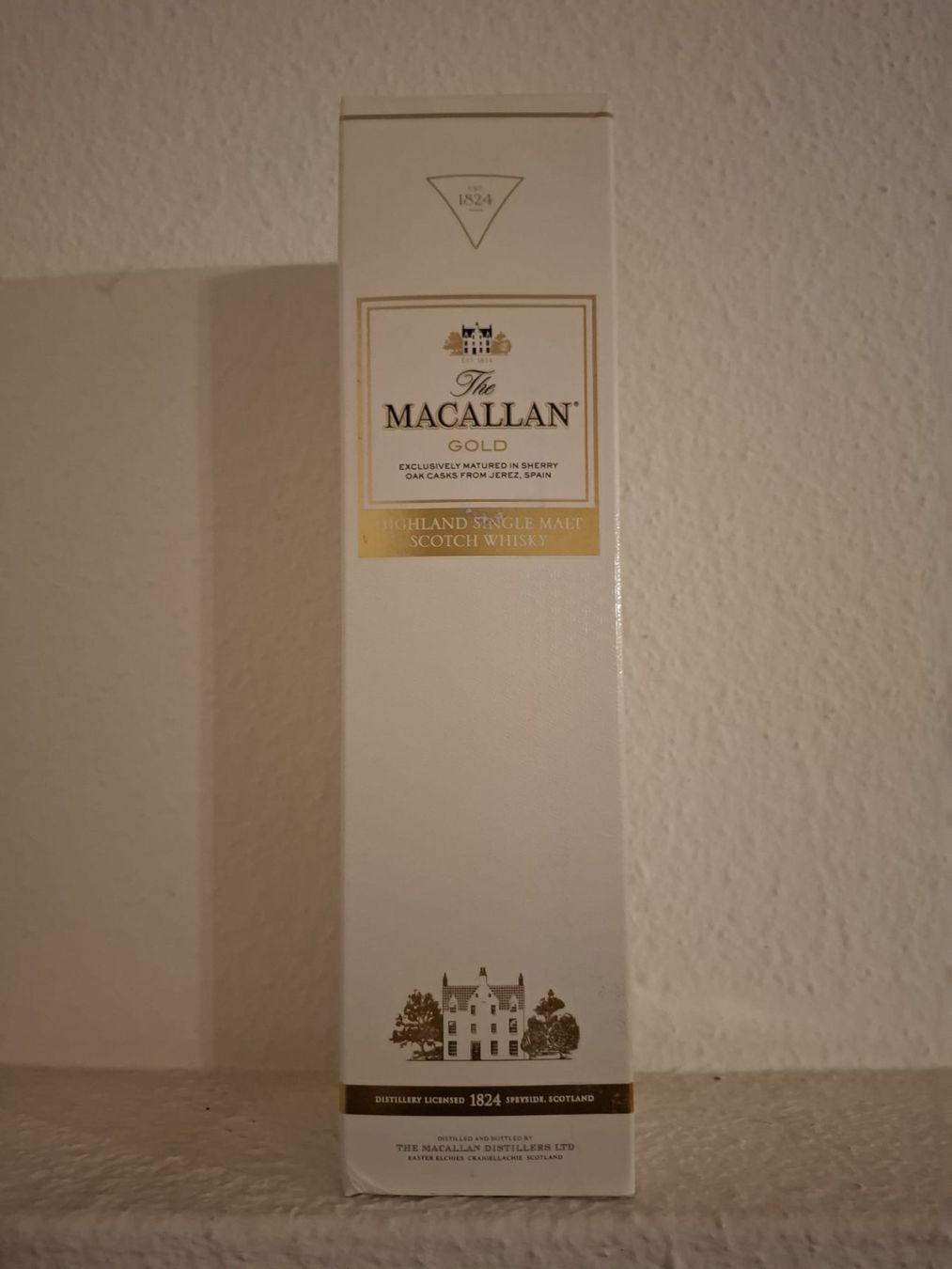 Macallan Bevande alcoliche: Macallan Gold – Nuovo e nell'imballaggio originale da Langnau am Albis venduto da jer_pm72 4
