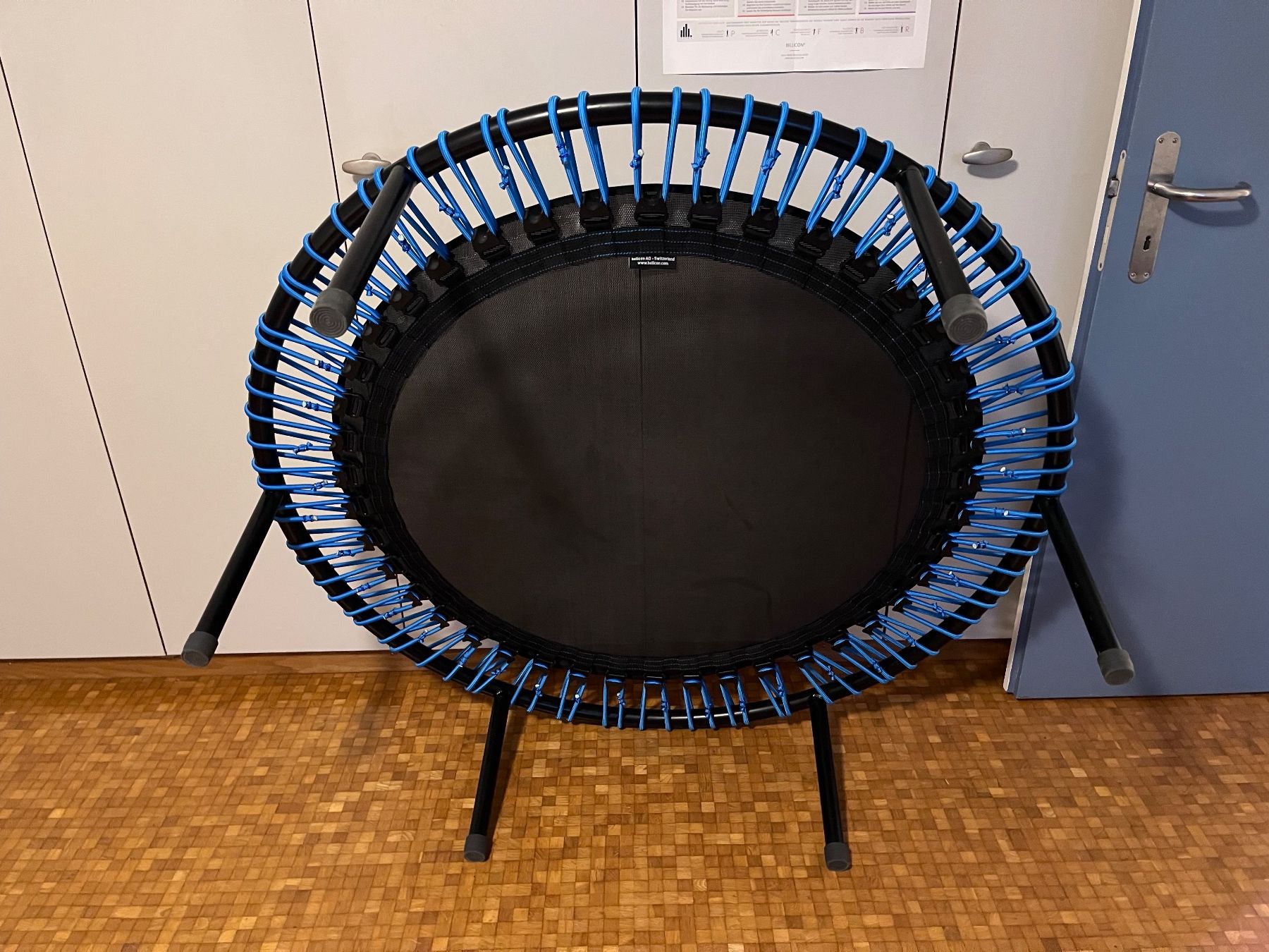 Bellicon Trampolini: Trampolin BELLICON 125cm neuwertig – Usato da Luzern venduto da sim_zyt9 4