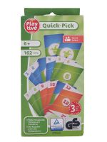 PLAYTIVE QUICK-PICK KARTENSPIEL