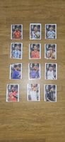 Alle 12 Cola Panini Sticker