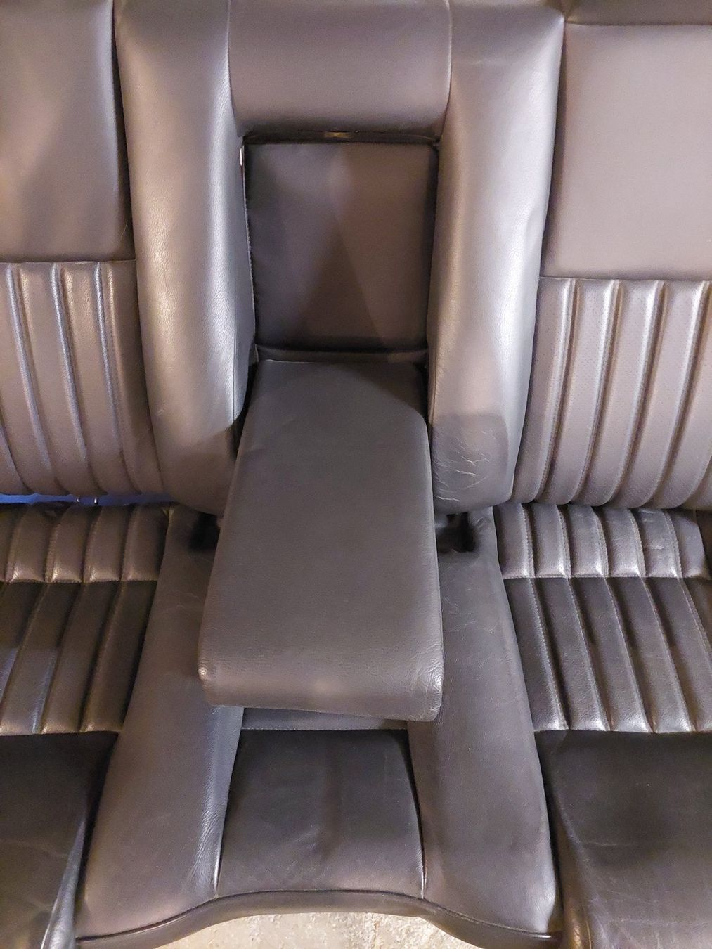 Alfa Romeo Alle Autoersatzteile: ALFA ROMEO 166 / 3.2L RÜCKSITZE – Gebraucht aus Spiegel b. Bern von Natix 4