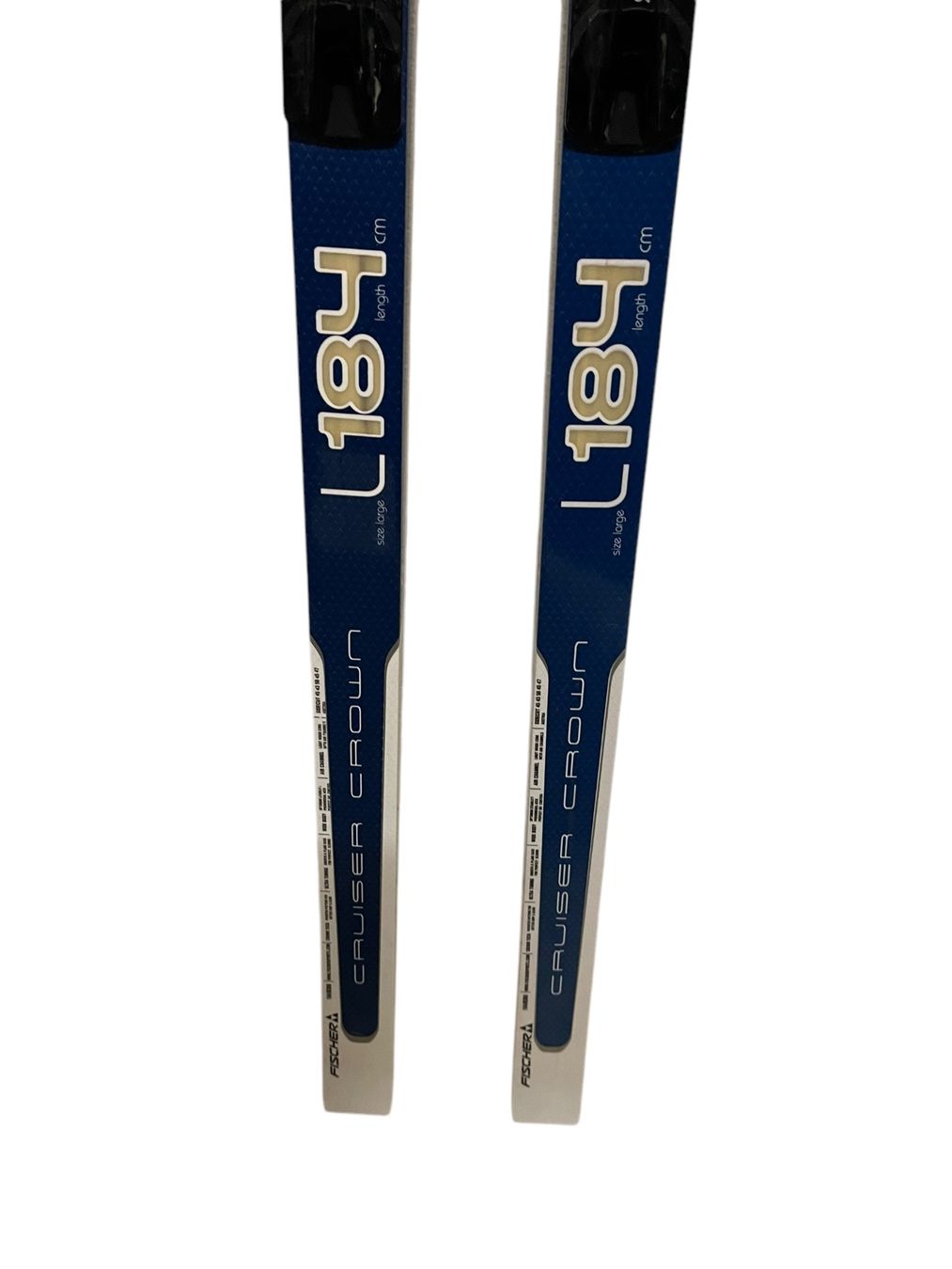 Fischer Sci: Fischer Langlaufski 184cm – Usato da Murten venduto da Ski-Outlet 3