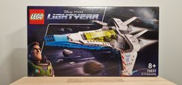 Lego Disney Lightyear 76832 XL-15 Spaceship