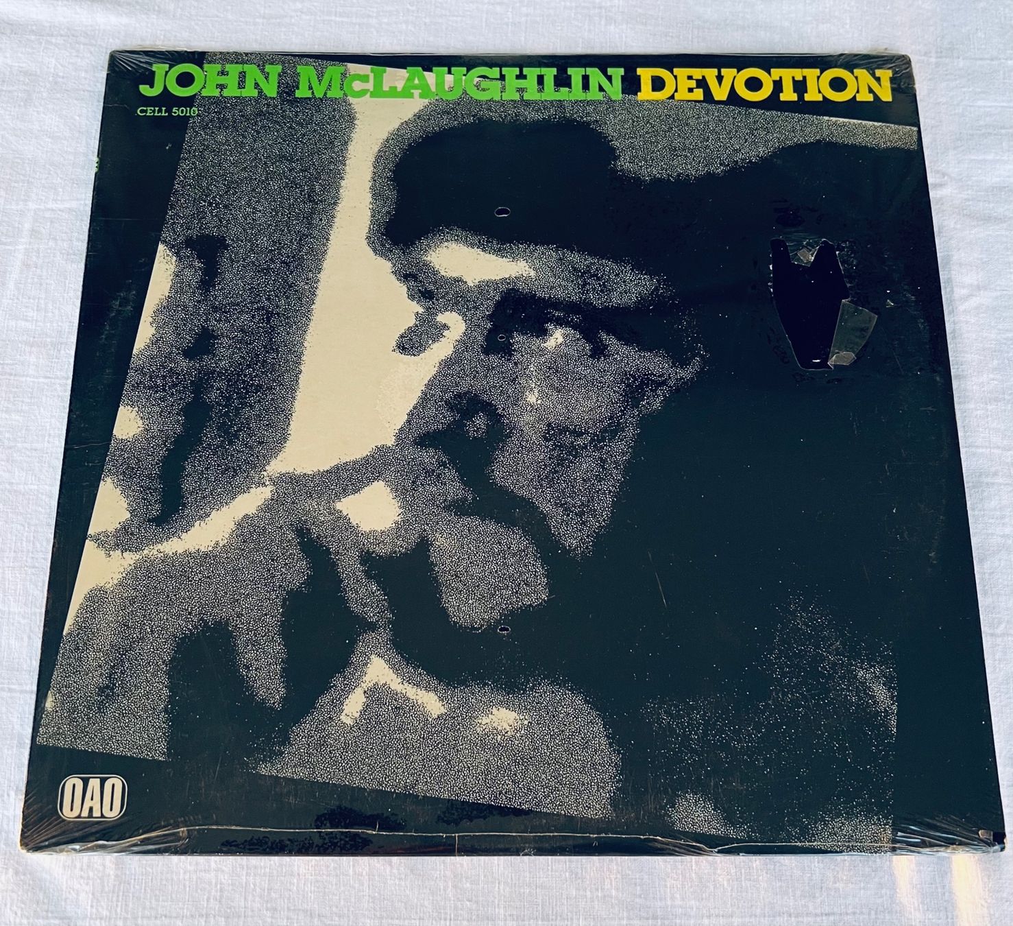 Vinyles: John McLaughlin - Devotion / LP Vinyl, OVP – Neuf avec emballage d'origine à Schaffhausen par Mond689