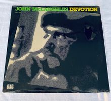 John McLaughlin - Devotion / LP Vinyl, OVP