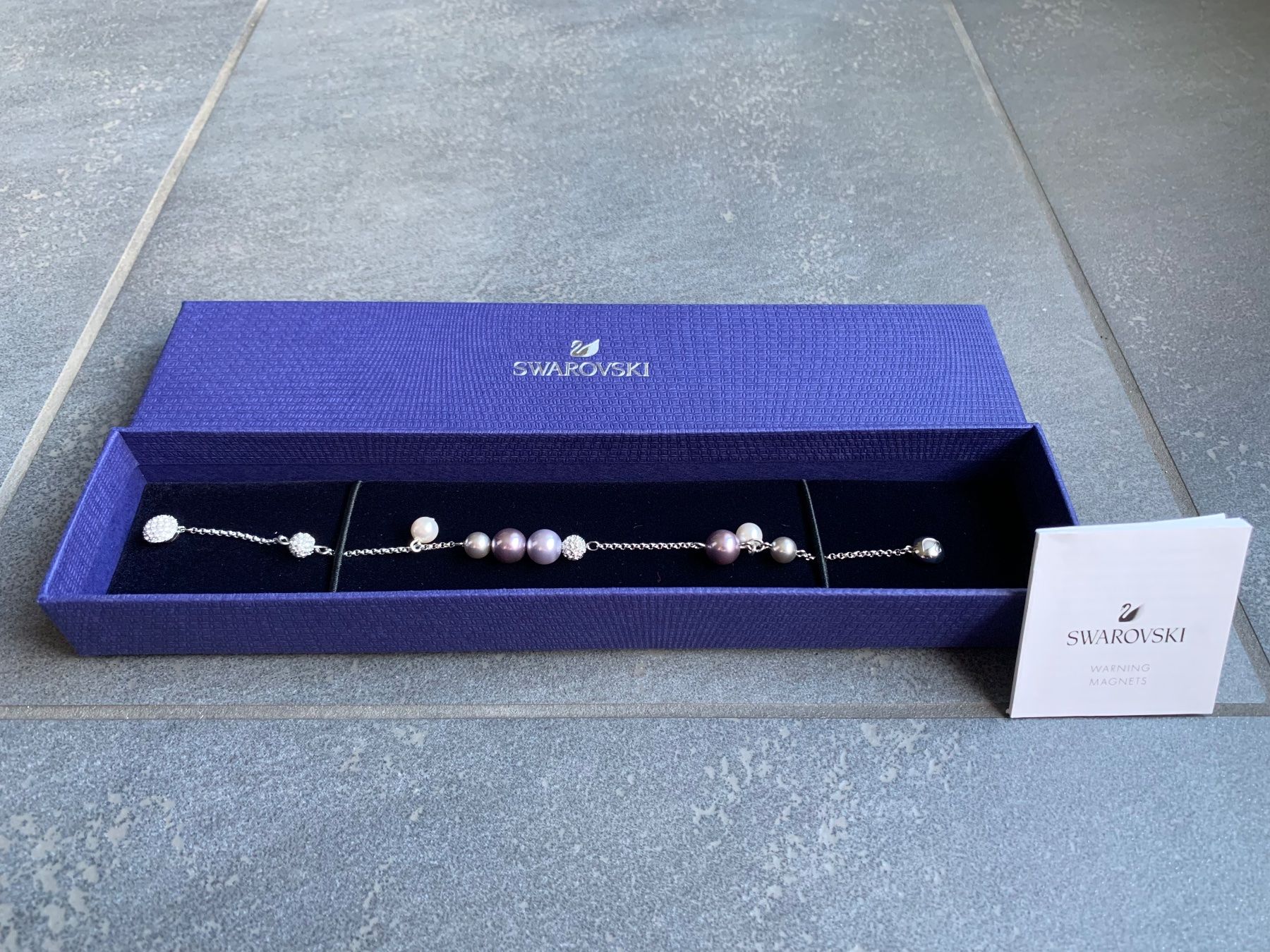 Swarovski Bracciali & Braccialetti: Swarovski Remix Collection Armband – Nuovo e nell'imballaggio originale da Wil SG venduto da Sissi..79..