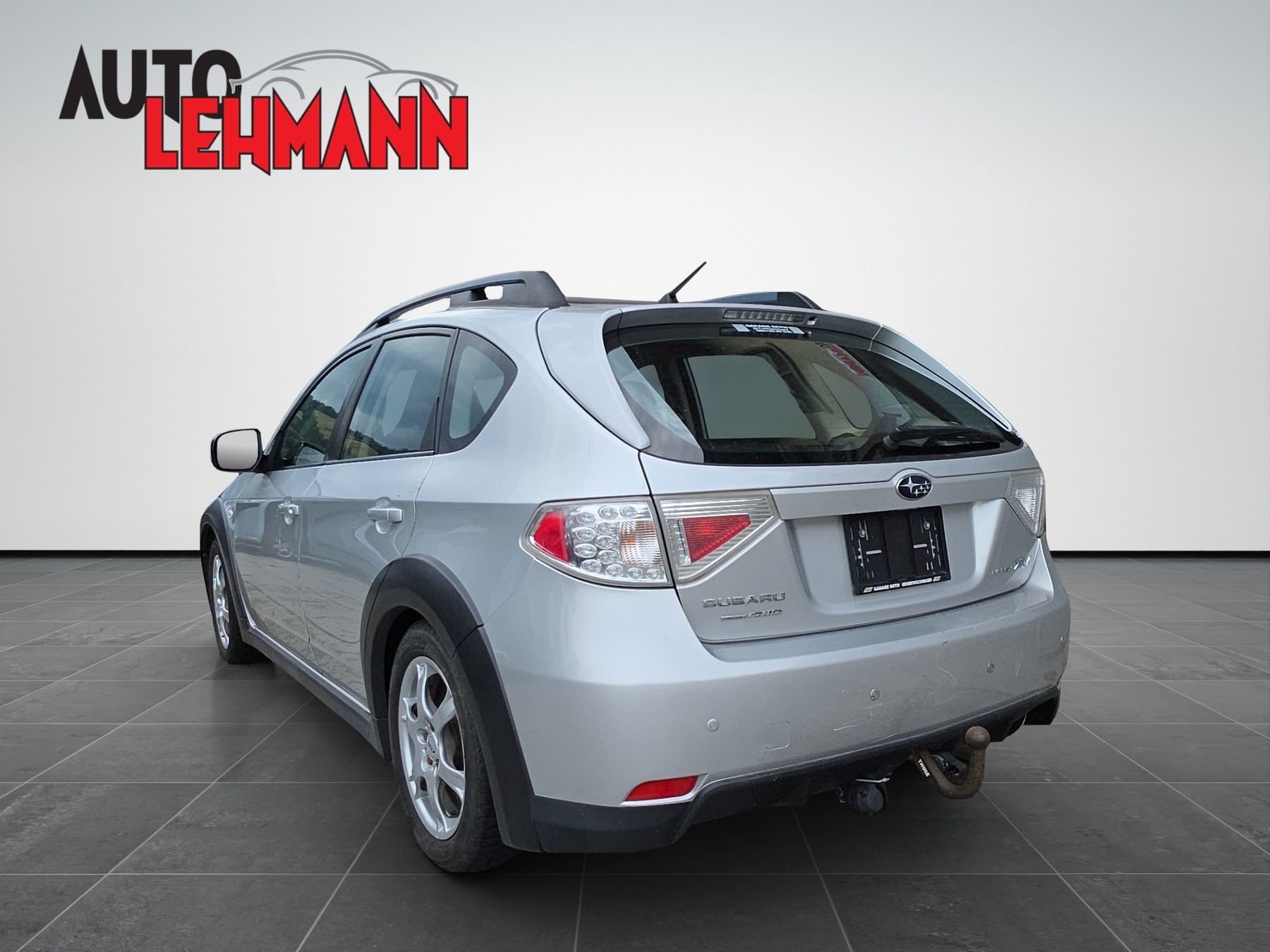 Subaru Autos: Subaru Impreza XV – D'occasion à Aeschlen par Tesser4x4Schweiz 3