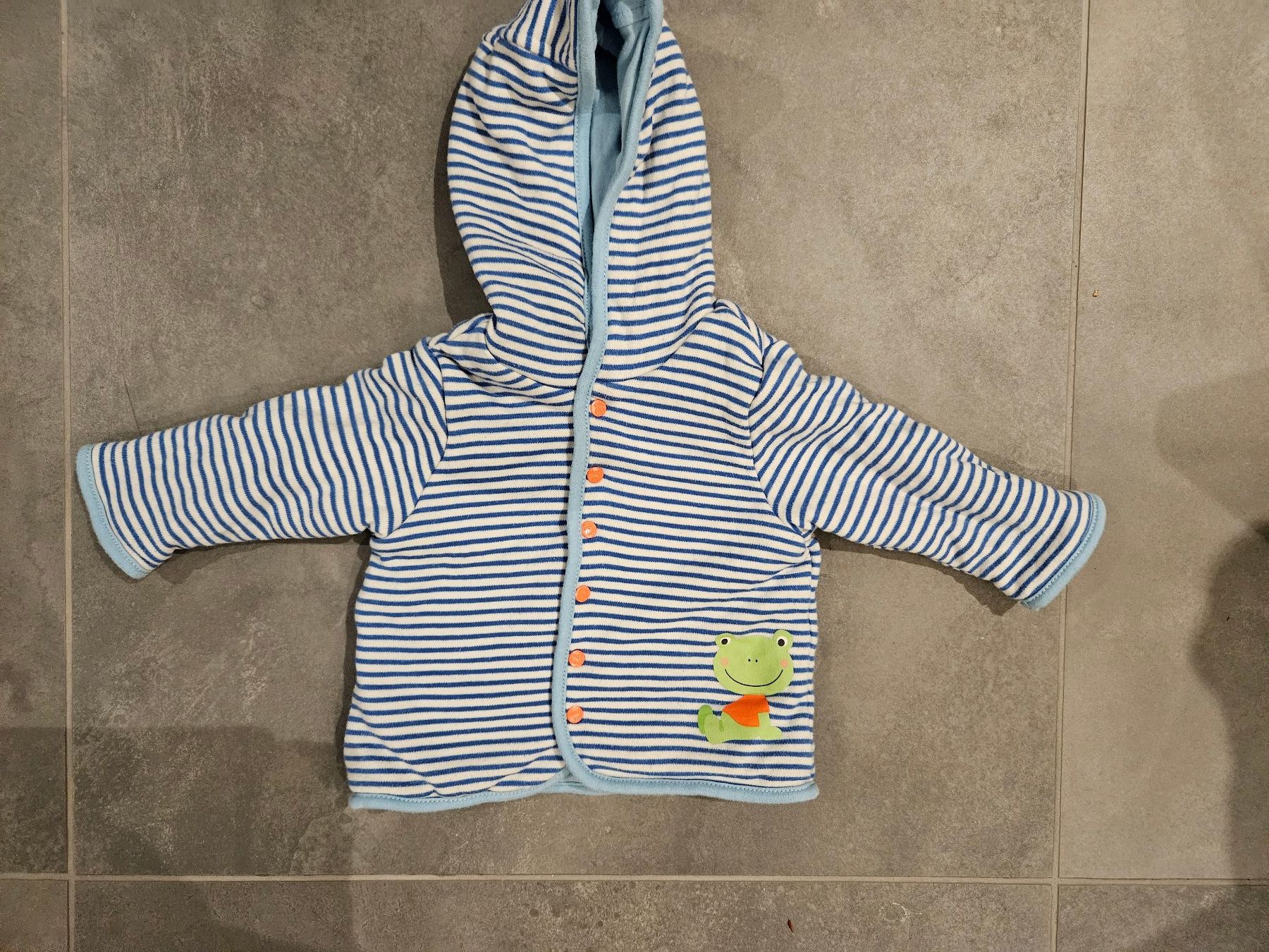 Giacche & Cappotti: Dickes Herbst/Frühlingsjacke – Usato da Zielebach venduto da him_dwt5 1