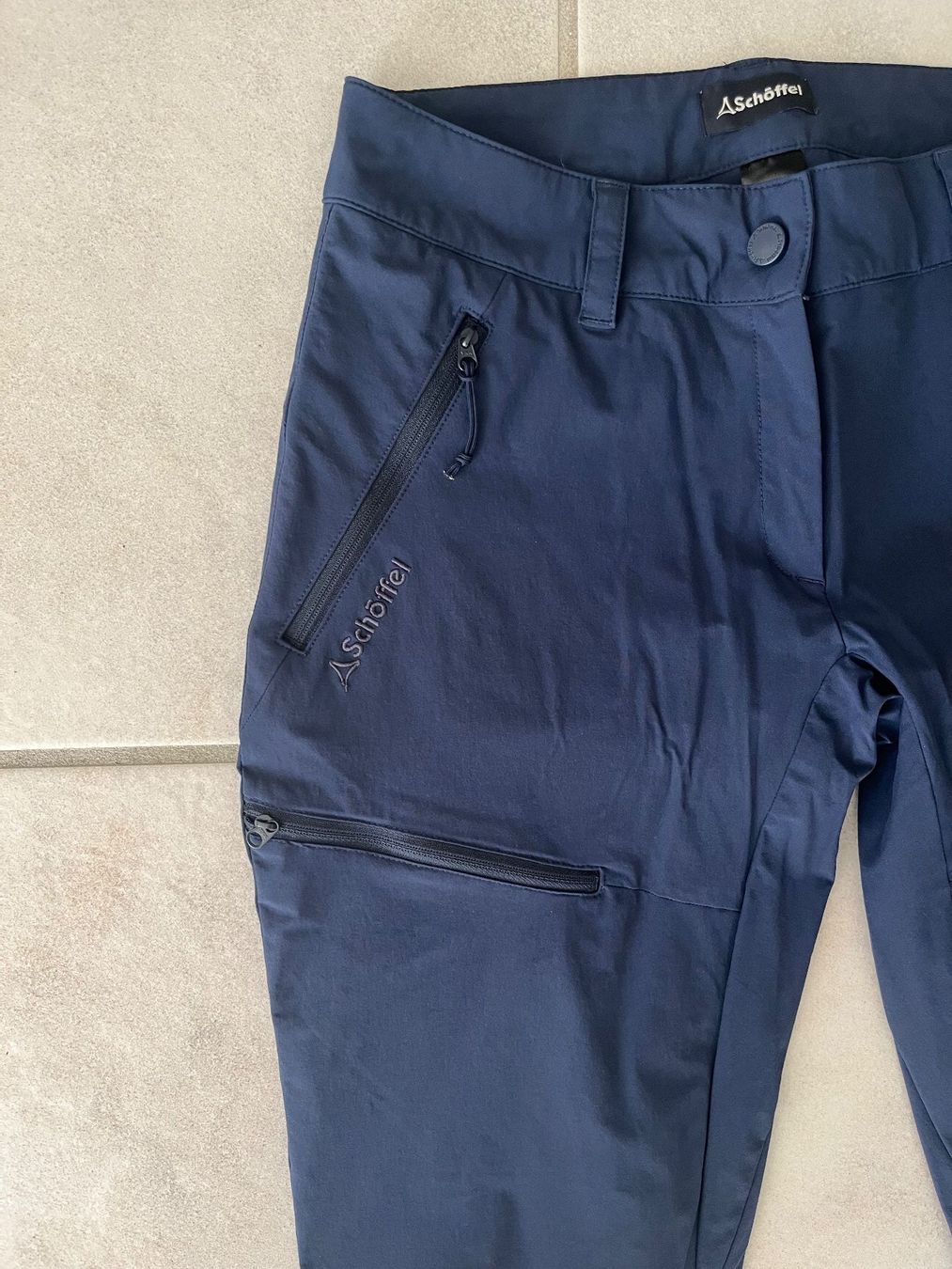 Pantaloni: Wanderhose / Freizeithose Schöffel – Usato da Dulliken venduto da Lemon09 1