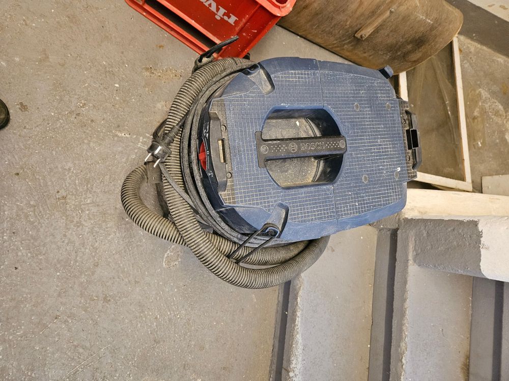 Industriestaubsauger Bosch Professional GAS 35L SFC+ (Gebraucht) in ...