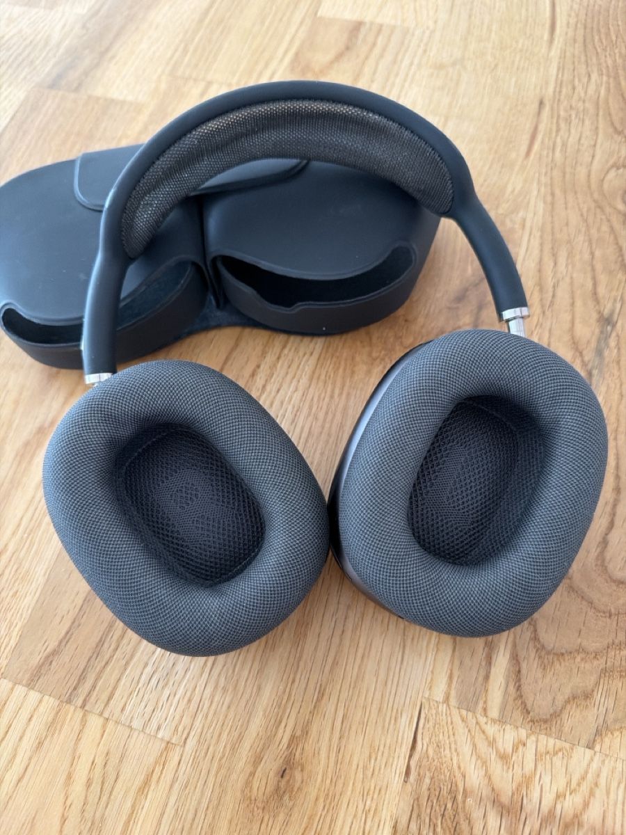 Apple Kopfhörer: Apple AirPods Max headphones space grey – Gebraucht aus Regensdorf von __Claudia_ 3