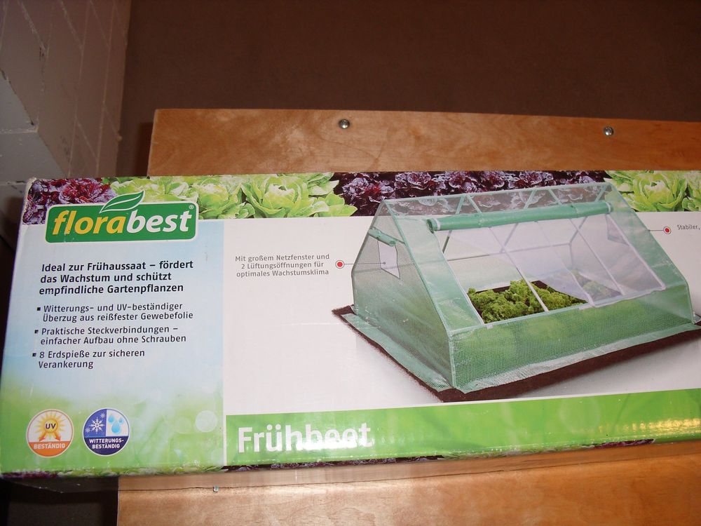 Garten Frühbeet Kaufen auf Ricardo