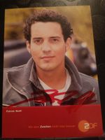 Patrick Wolff - handsignierte Autogrammkarte 🎉