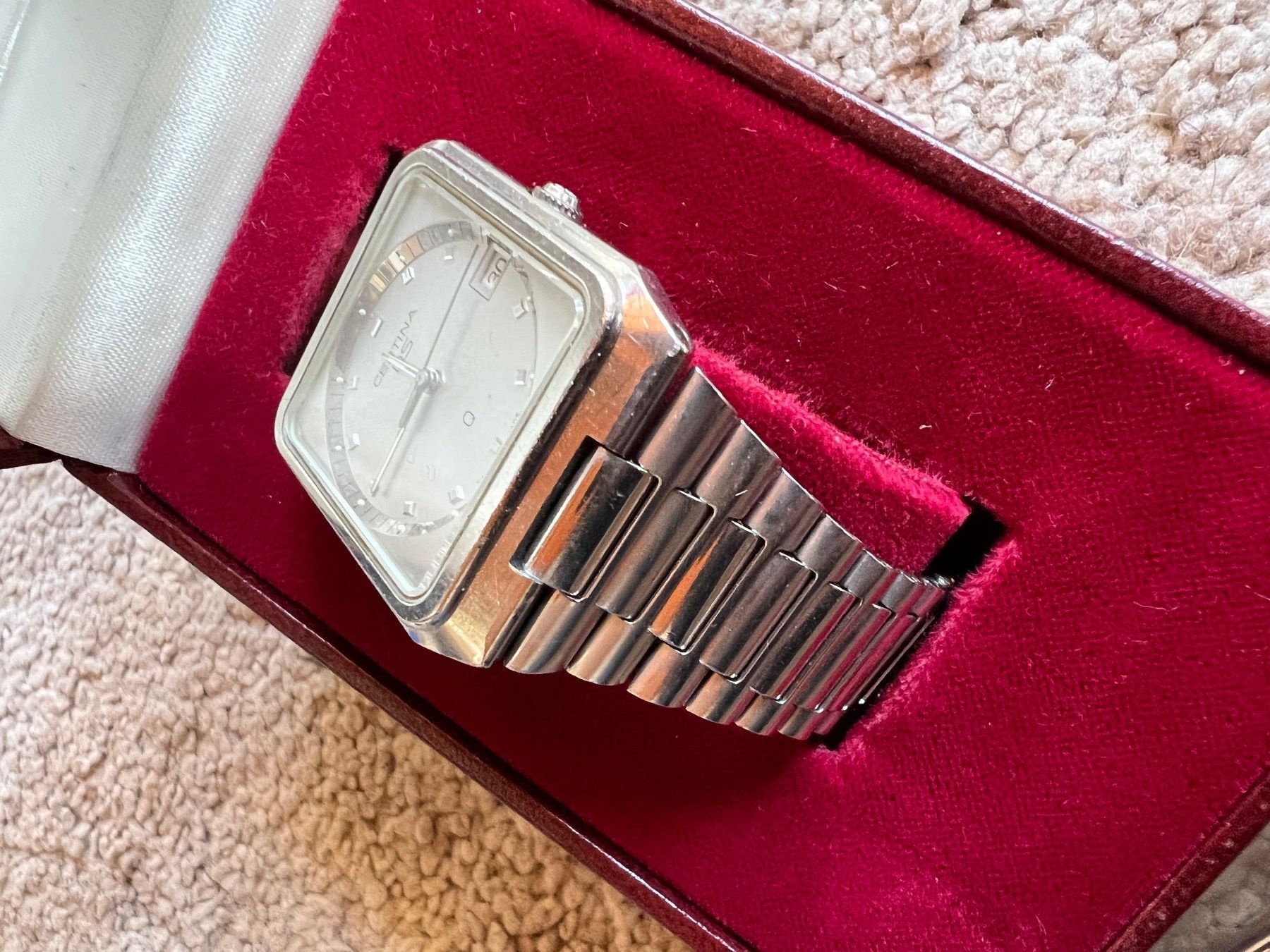 Certina Montres: Certina Uhr – D'occasion à Grindelwald par Himmelbett 5