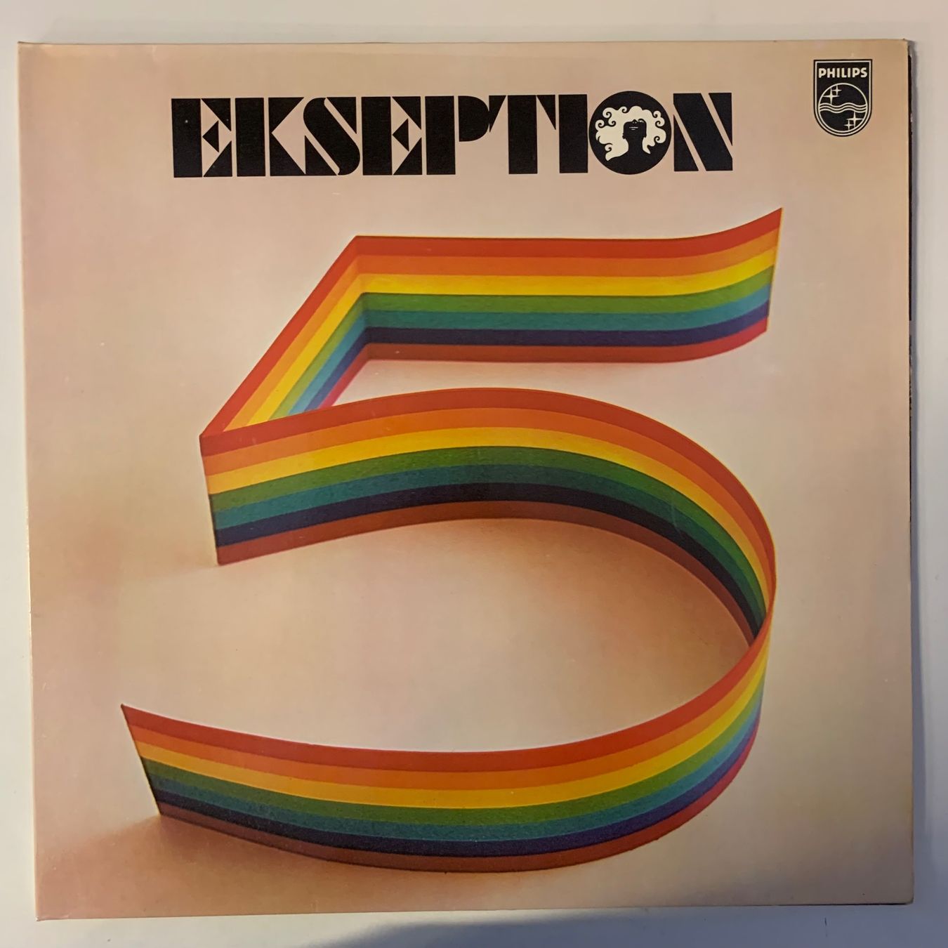 Vinyles: Ekseption  - 5 LP,  Vinyl Schallplatte – D'occasion à Aesch BL par BernisFlomi
