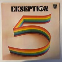 Ekseption  - 5 LP,  Vinyl Schallplatte