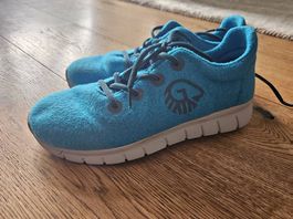 Merino Runner Woman Giesswein 37