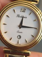 RODANIA SCHÖNE DAMEN UHR 32mm SWISS MADE