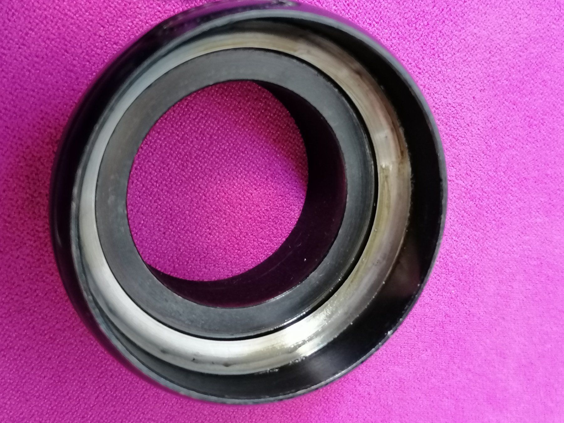 Shimano Ersatzteile: Shimano Dura Ace jeu de direction 25.100 – Gebraucht aus Lausanne von Frankenstein 7