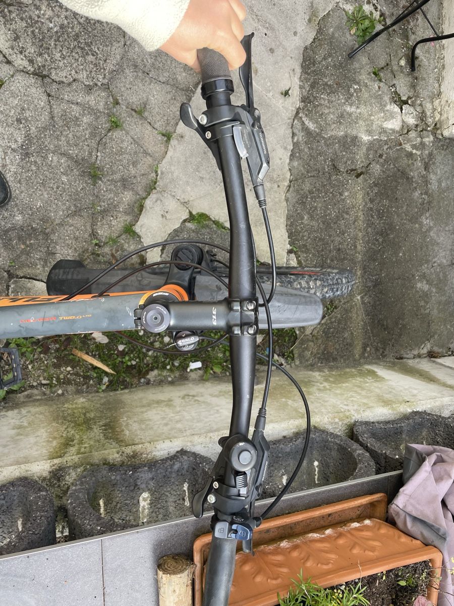 Fuji Biciclette: Bike Fuji Nevada – Usato da Strengelbach venduto da Kasp16 5