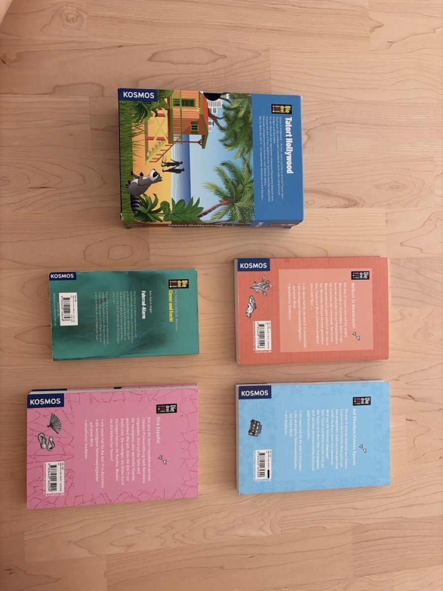 Bücher: Die drei !!! Bücher – Gebraucht aus Buchrain von spf_8dnz 1