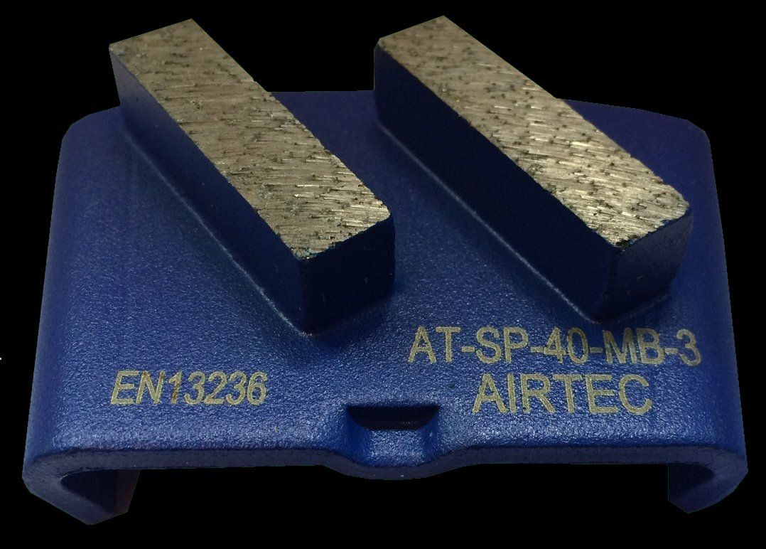 Tous les outils: Schleifsegment – D'occasion à Zunzgen par AIRTEC4455 1