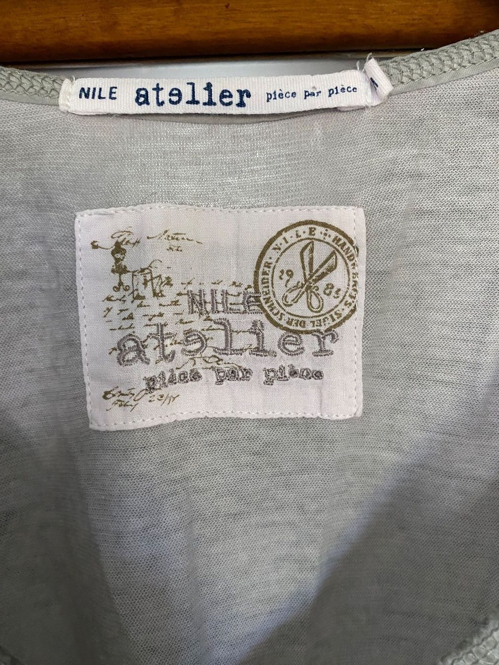 Nile Giacche: NILE Atelier - leichtes Jäckli – Usato da Besazio venduto da lionheart63 2