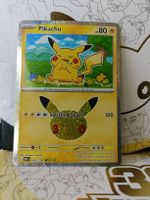 Pikachu 28/30 (30th Celebration) EN 