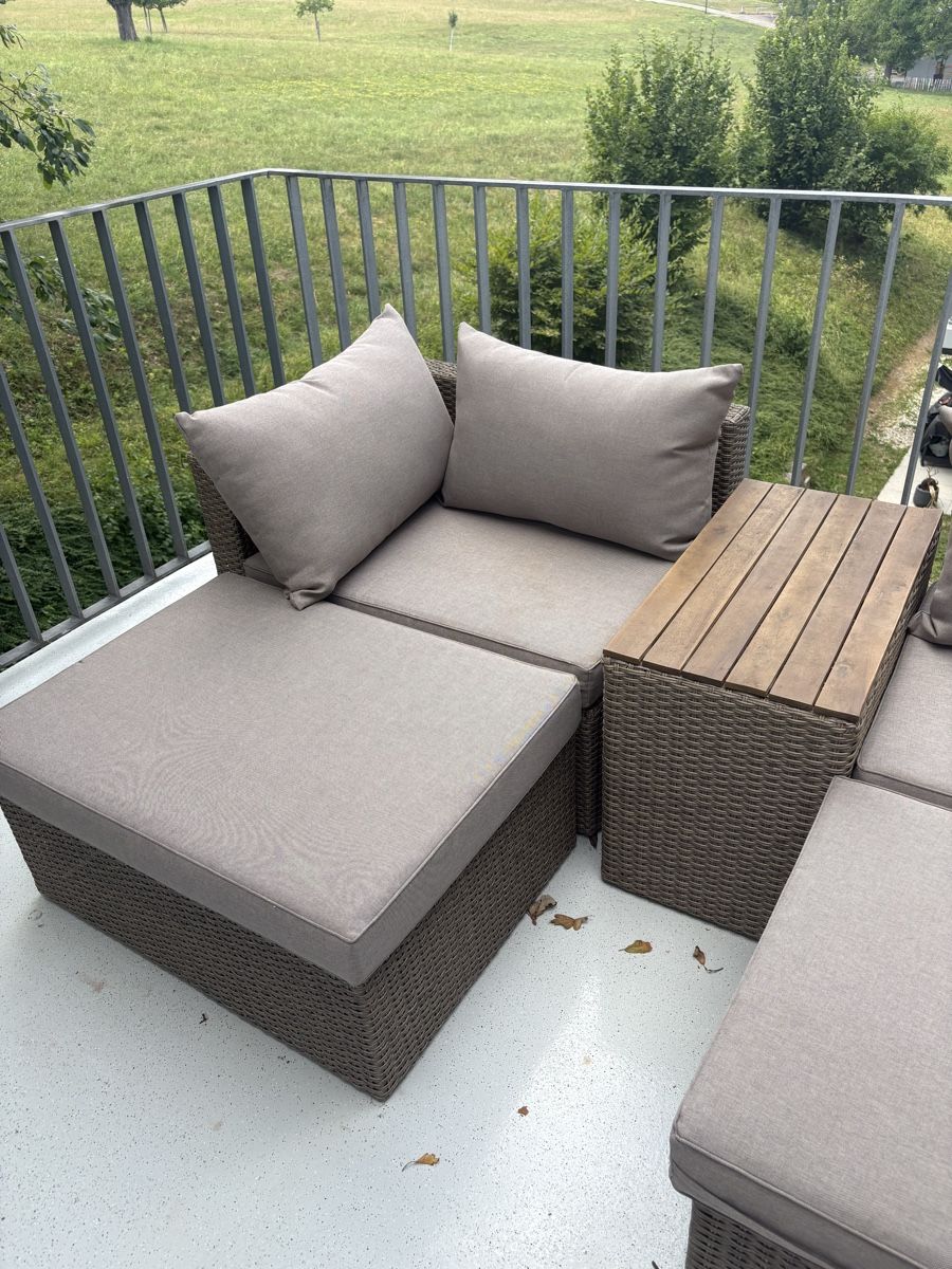 Jysk Liegen & Liegestühle: Balcony/Garden furniture – Neu (gemäss Beschreibung) aus Zürich von den_5zk6 6